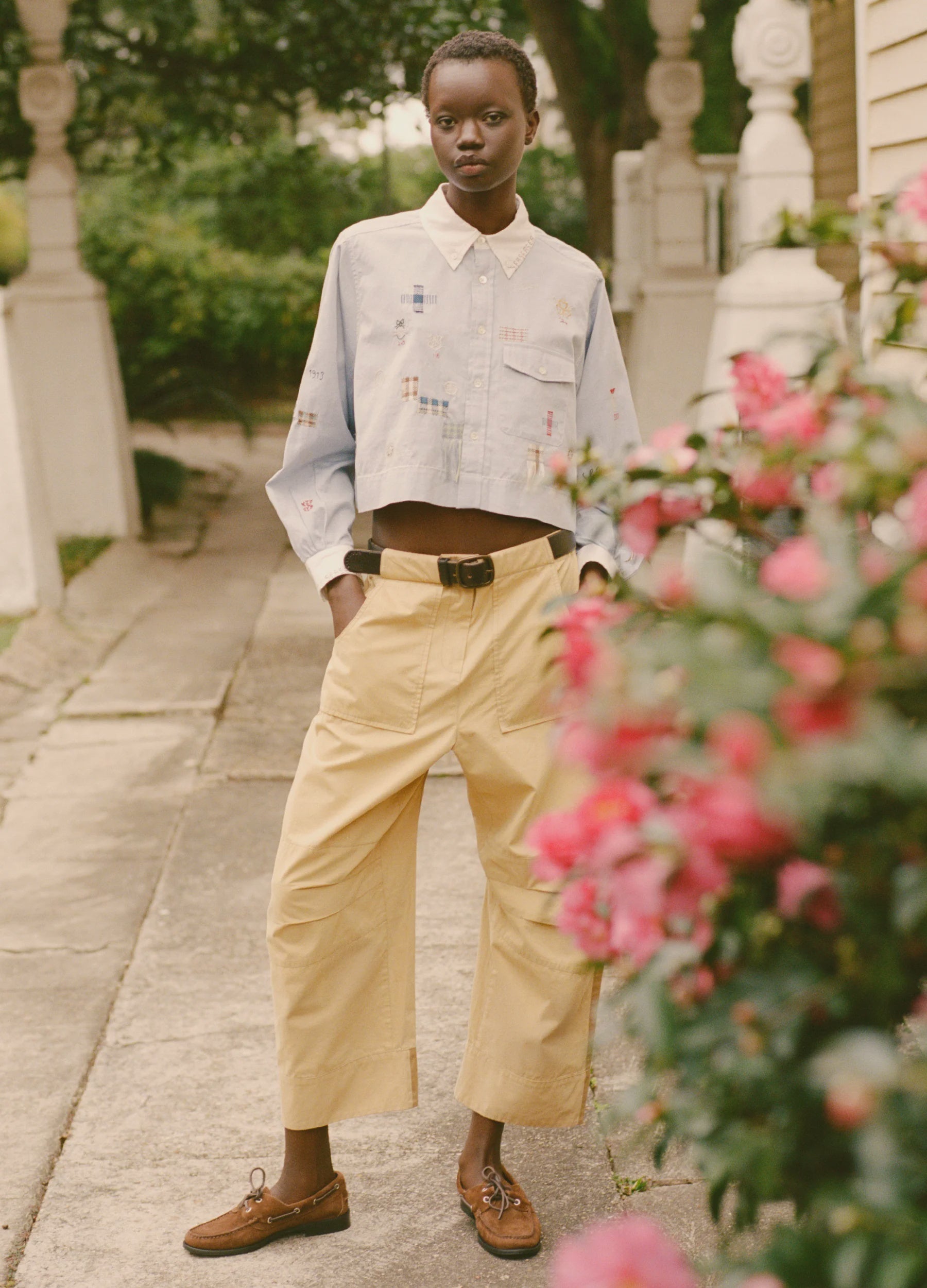 Andrea WorkWear Pants