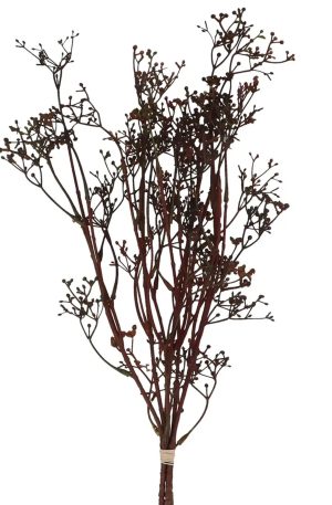 Antique Burgundy Mix Mini Berry Bunch
