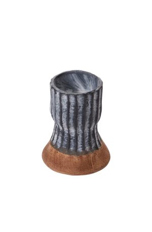 51895 Argon Candleholder /Blue