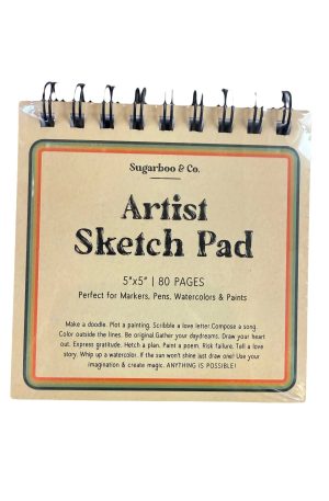 Artist Sketch Pad