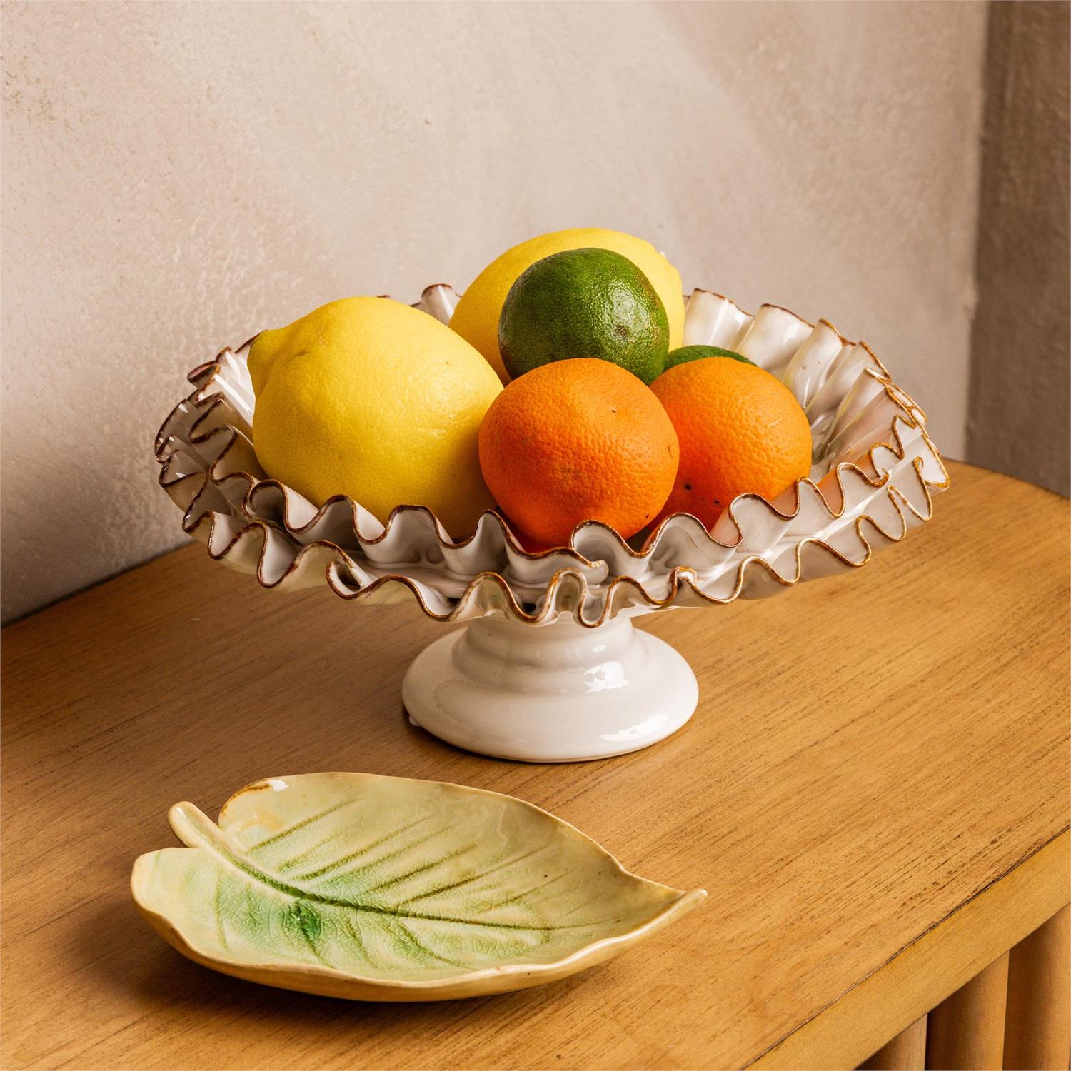 Compote with Ruffles - Image 3