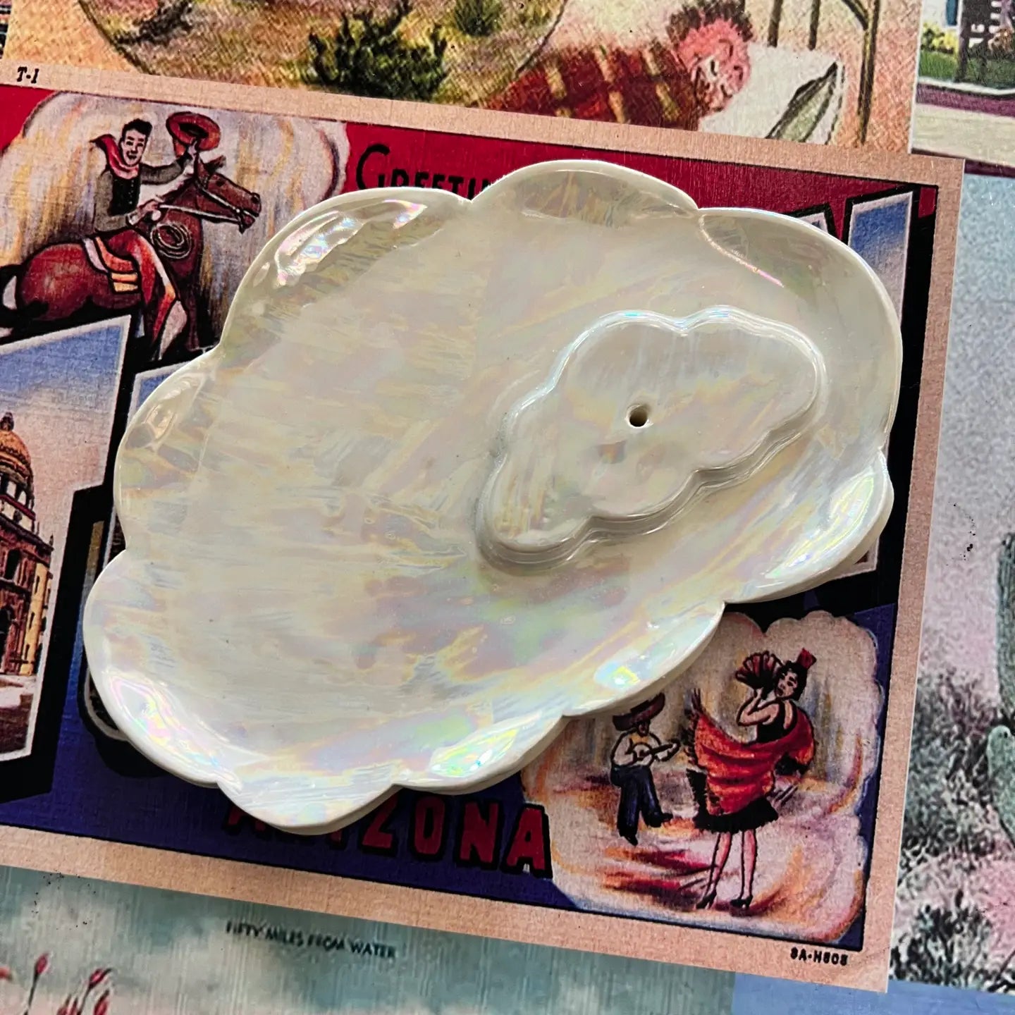 Cloud Incense Burner - Image 2