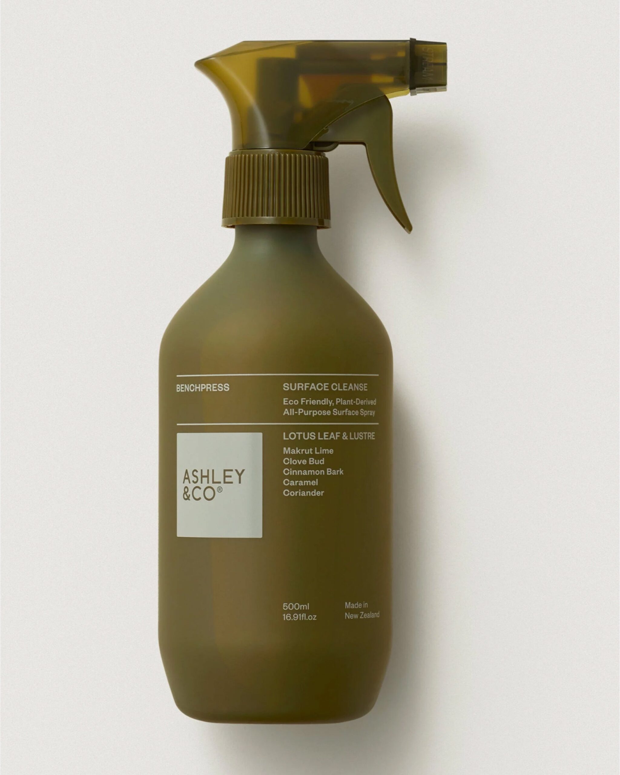 Benchpress Surface Cleanse