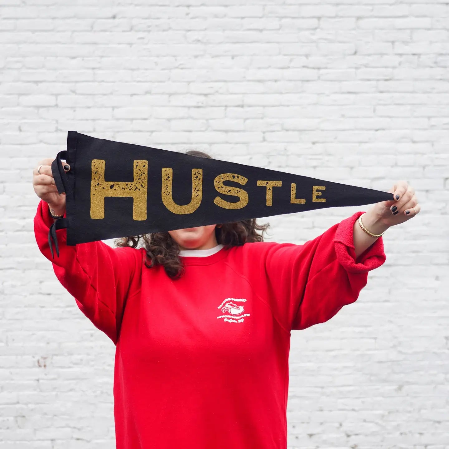 Hustle Pennant - Image 2