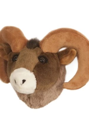 Big Horn Sheep Mini Trophy Head