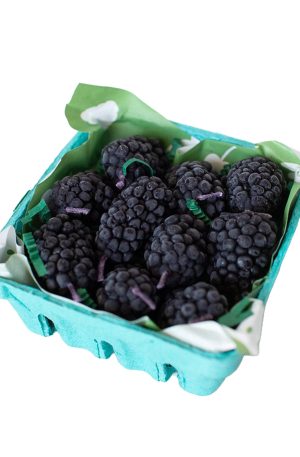 Blackberry Beeswax Candles