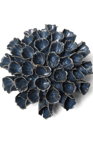 Sea Polyp Large Blue Grey