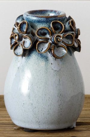 Blue Bud Vase Sm