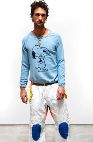 BasicGoodness Schulz Raglan