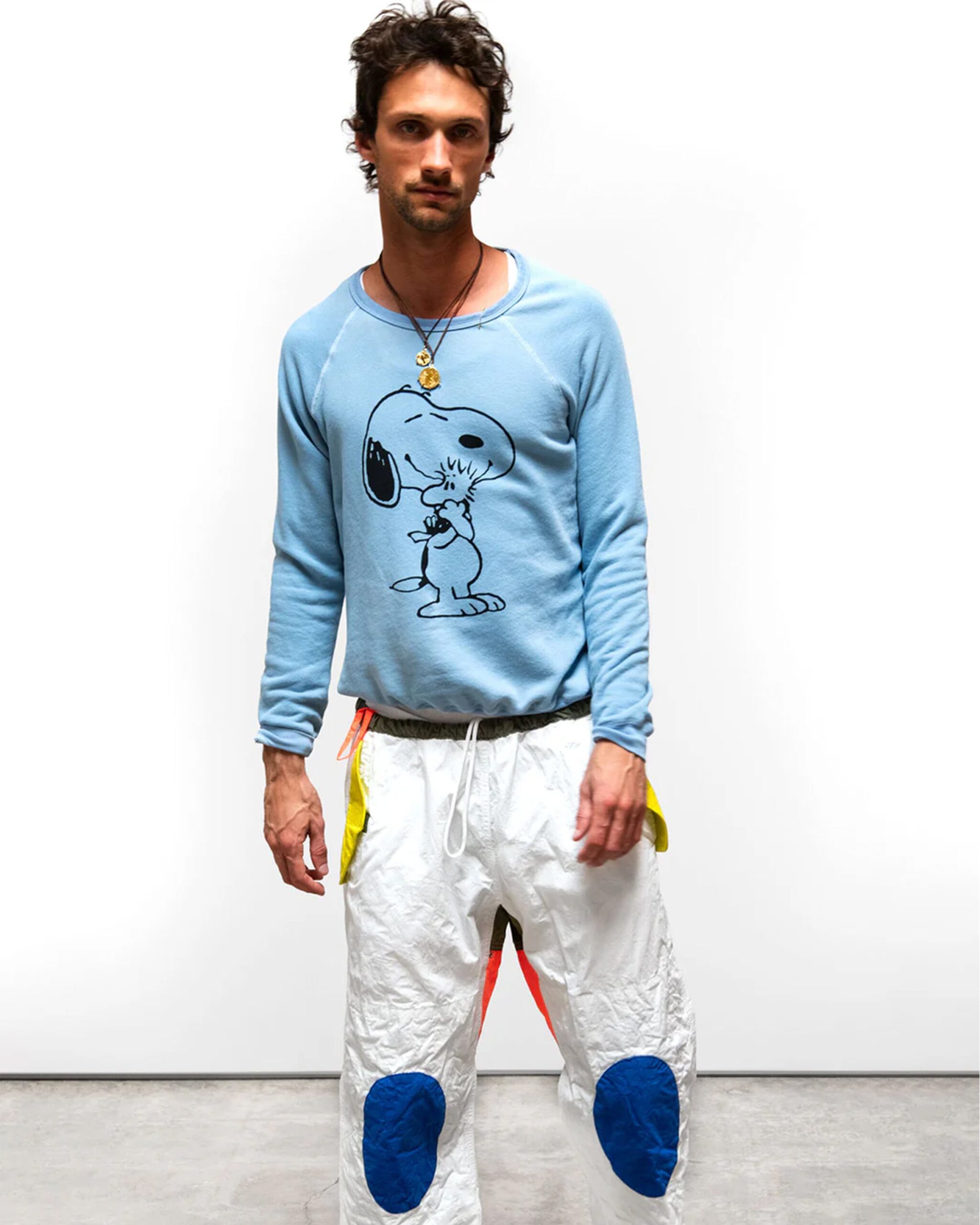 BasicGoodness Schulz Raglan