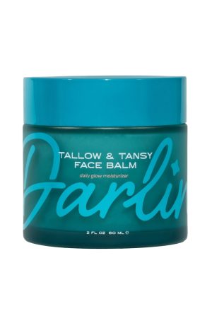 Tallow Face Balm | Natural Blue Tansy Skincare Moisturizer