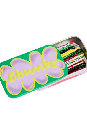 CHUNKS  Bobby Pins