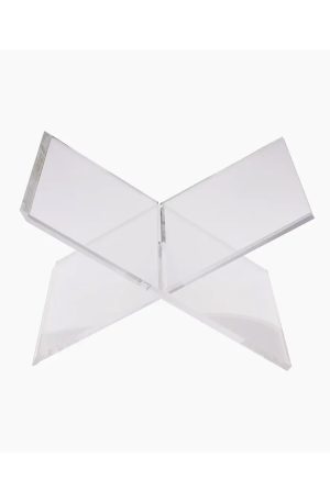 Acrylic Book Stand Display