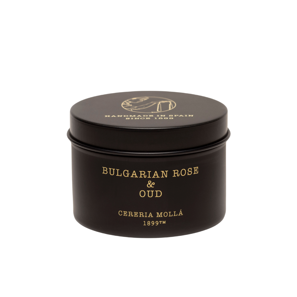 Bulgarian Rose & Oud Candle - Image 4