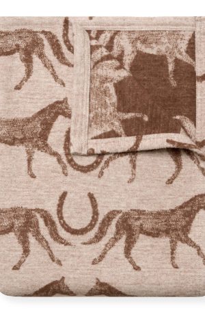 Hill Country Horses Lightweight Blanket