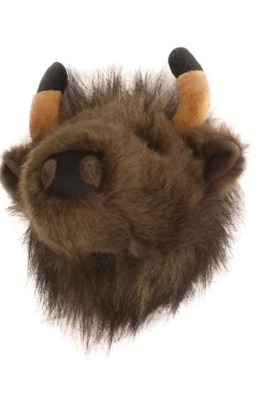Buffalo Mini Trophy Head