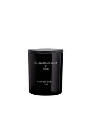 Bulgarian Rose & Oud Candle