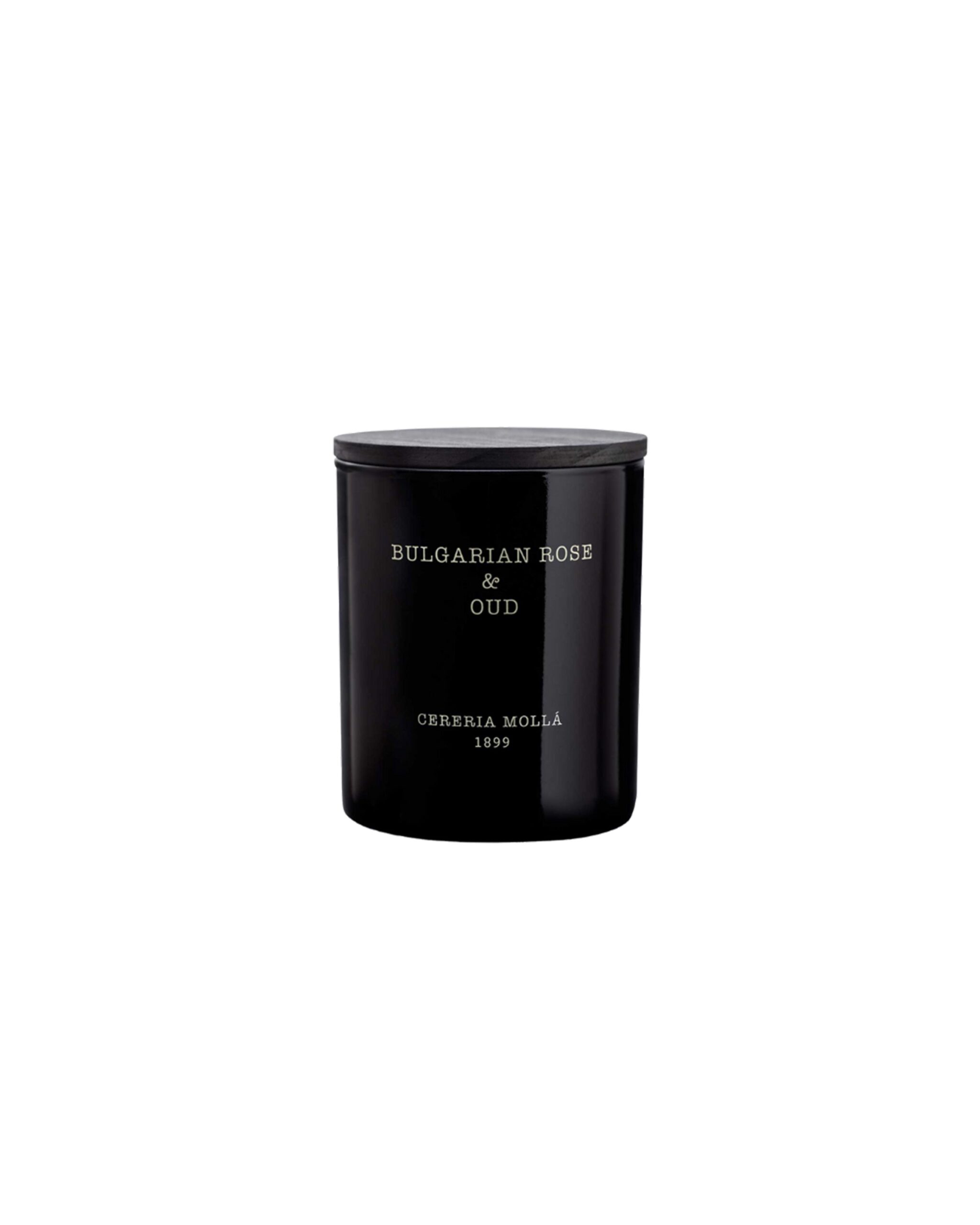 Bulgarian Rose & Oud Candle