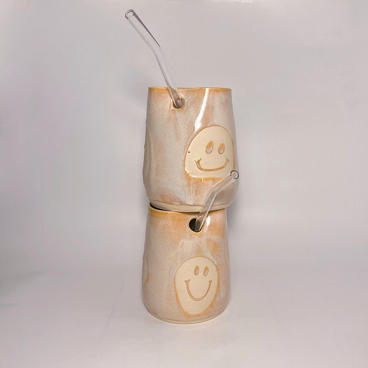 Cute Straw Tumbler - Image 2