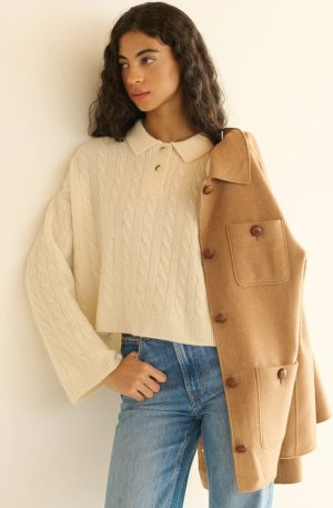 Cambridge Cashmere Sweater