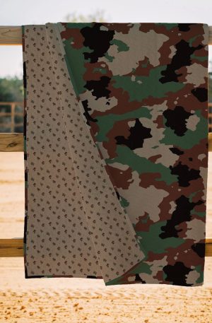 Cheyenne Camo Quilt