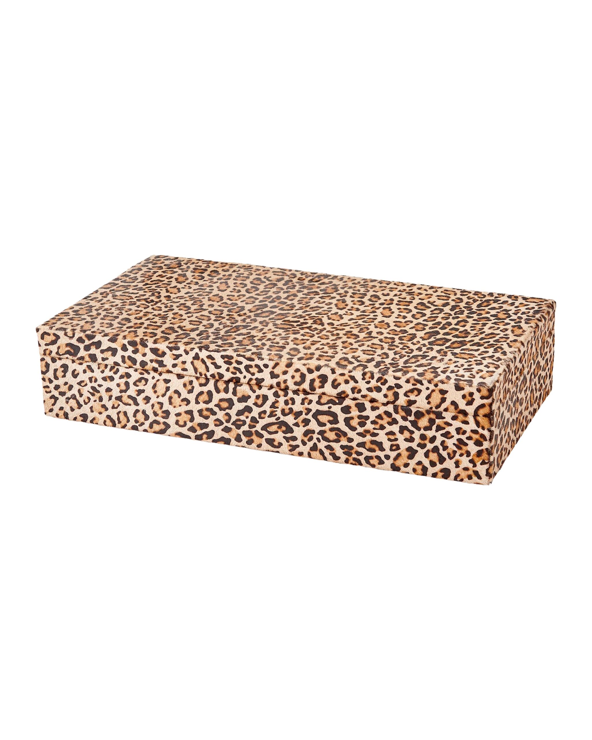 Cheetah Box L