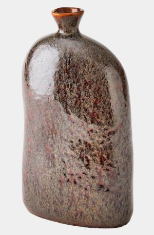 Cinnabar Bottle S