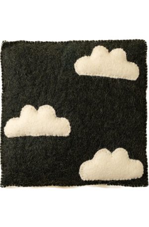 Cloudy Day Wall Plaque