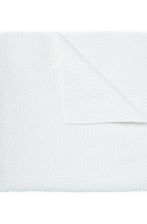 Hand Stitched Coverlet Queen