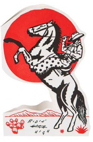 AG Cut Out Greeting Card