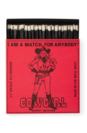 AG Safety Matches