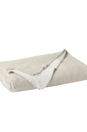 Cozy Cotton Org. Blanket