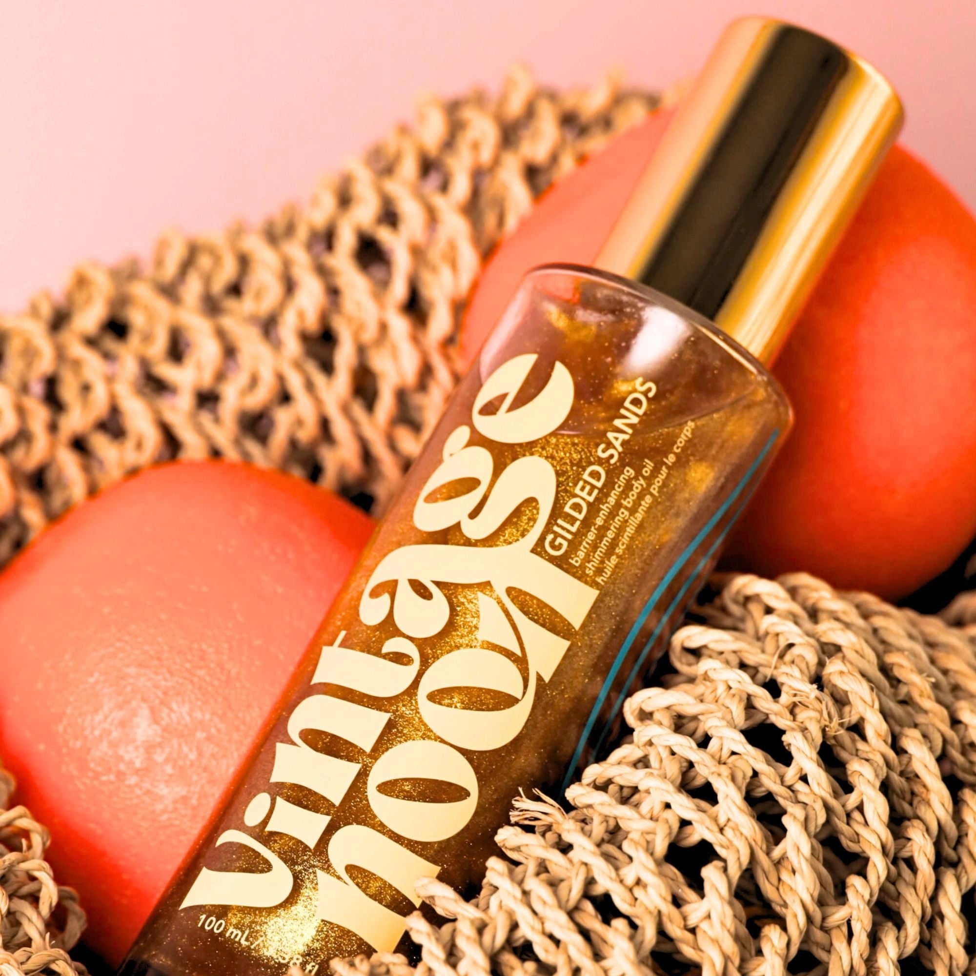 Shimmer Body Oil - Image 4