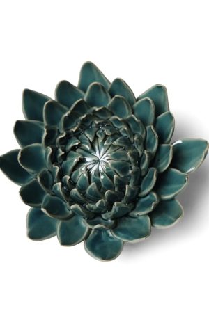Dahlia Teal
