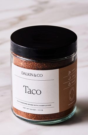 Taco Seasoning