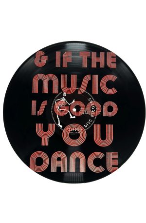 And If The Music is Good Vinyl Record