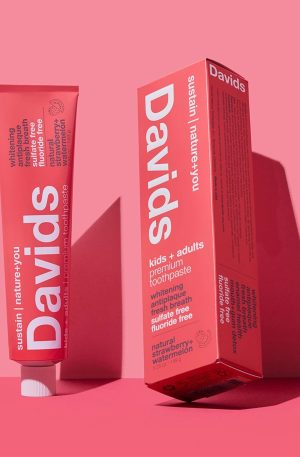 Davids Toothpaste
