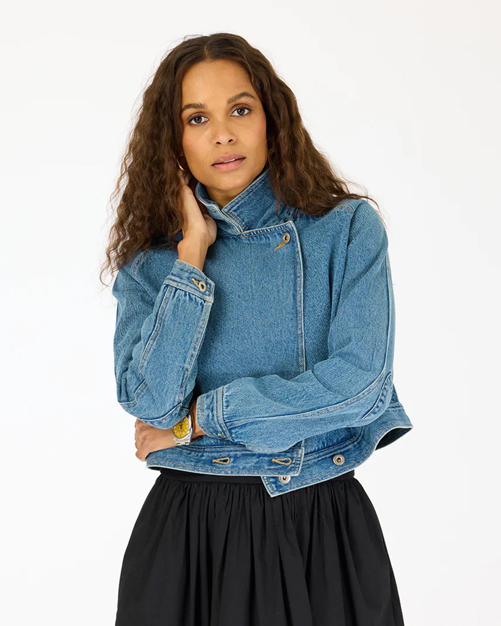 Denim Jacket - Image 3