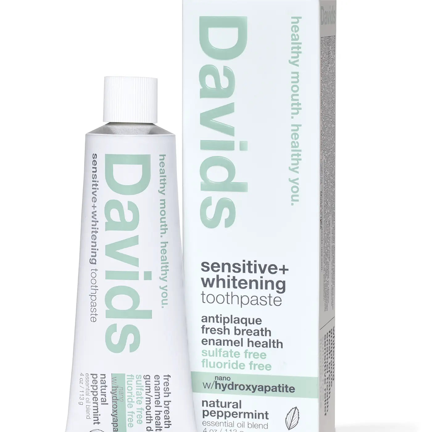 Davids Toothpaste - Image 6