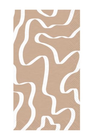 Eco Sand Guest Napkin