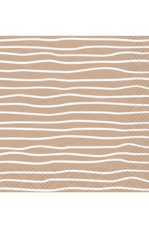 Eco Sand Cocktail Napkin