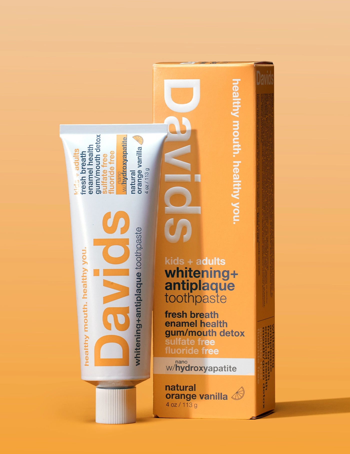 Davids Toothpaste - Image 4
