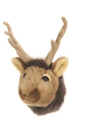 Elk Mini Trophy Head