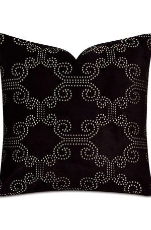 Elton Onyx Pillow