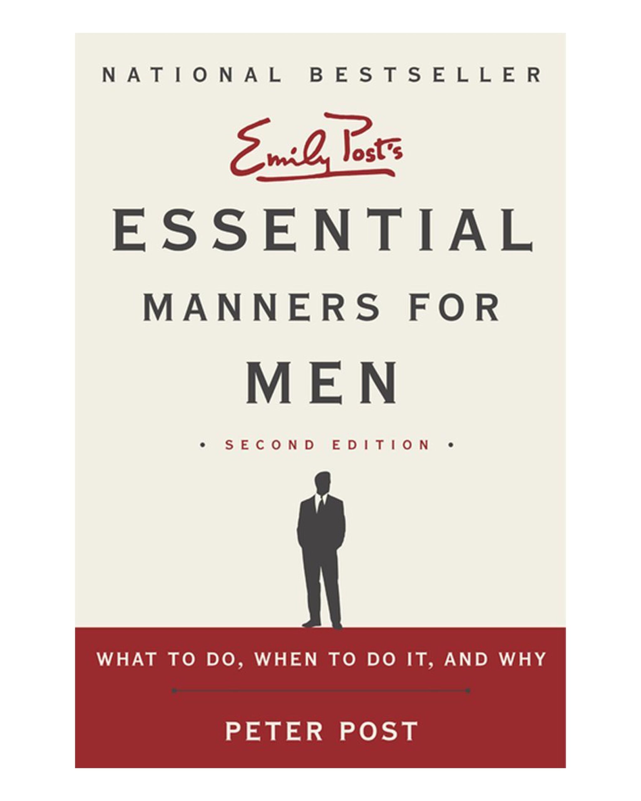 Essential Manners For Men