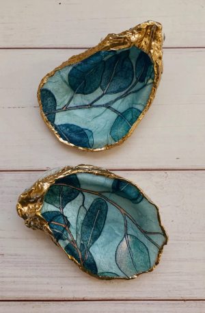 Eucalyptus Serinty Shell