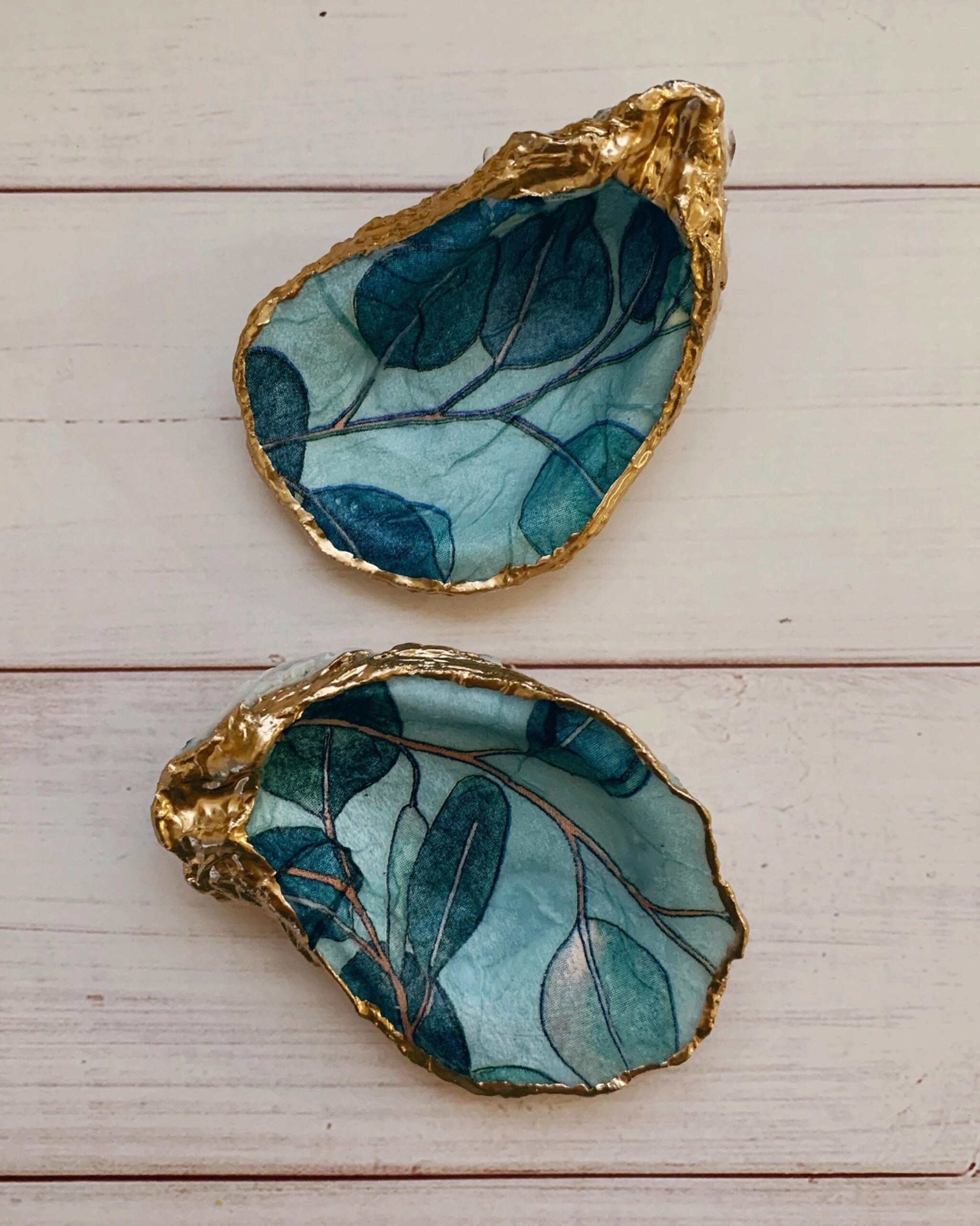 Eucalyptus Serinty Shell