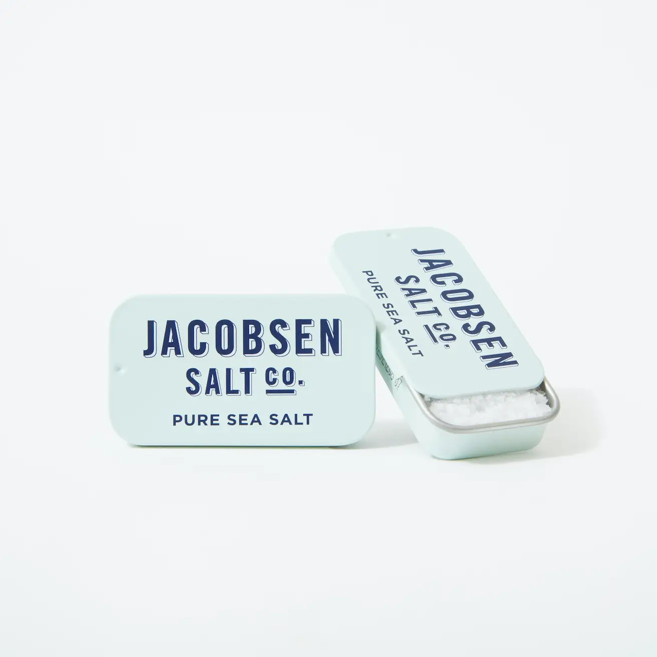 Kosher Sea Salt slide Tin - Image 3