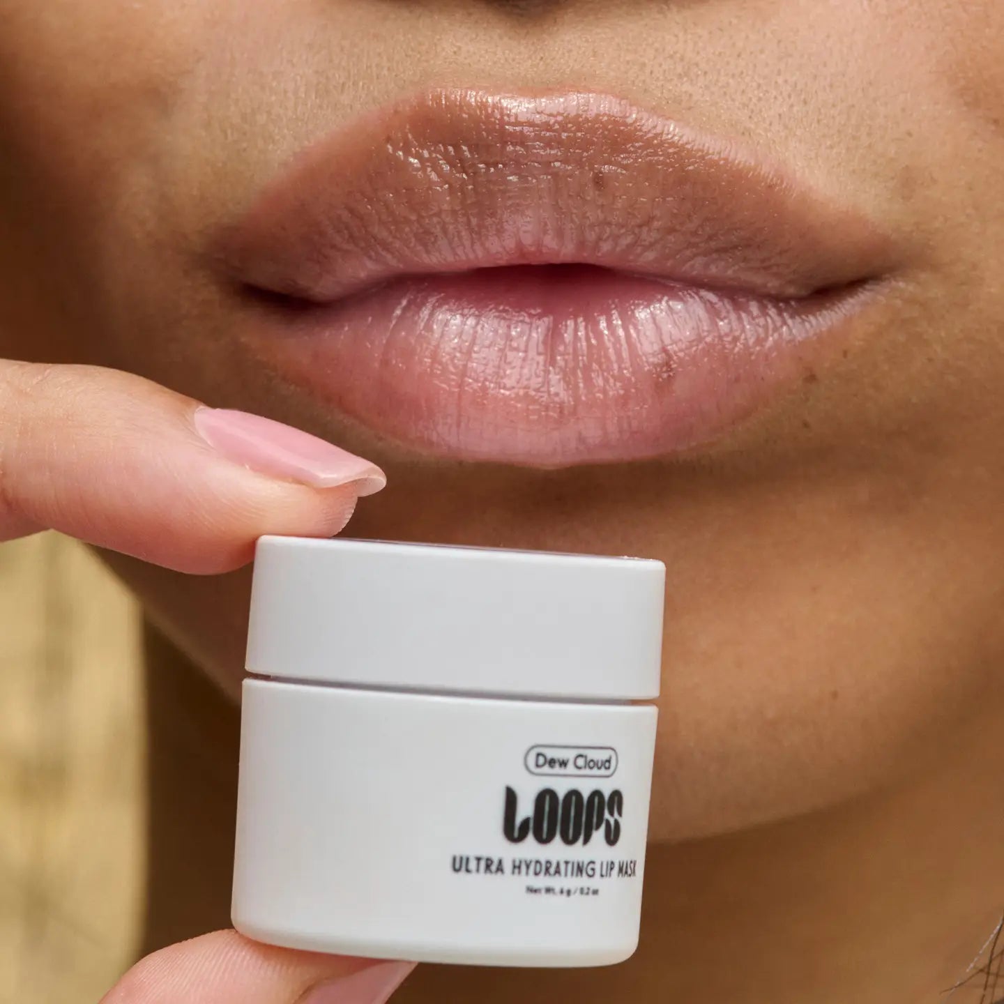 Dew Cloud Mini Lip Mask - Image 3