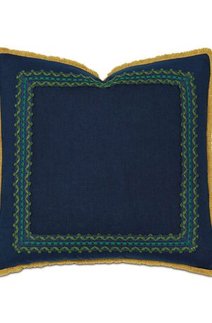 Fairuza Embroidered Pillow